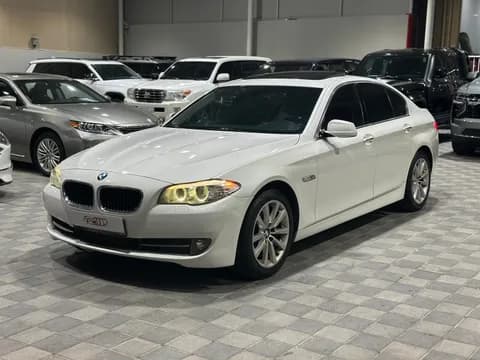 Used BMW 5 Series 528i 2012