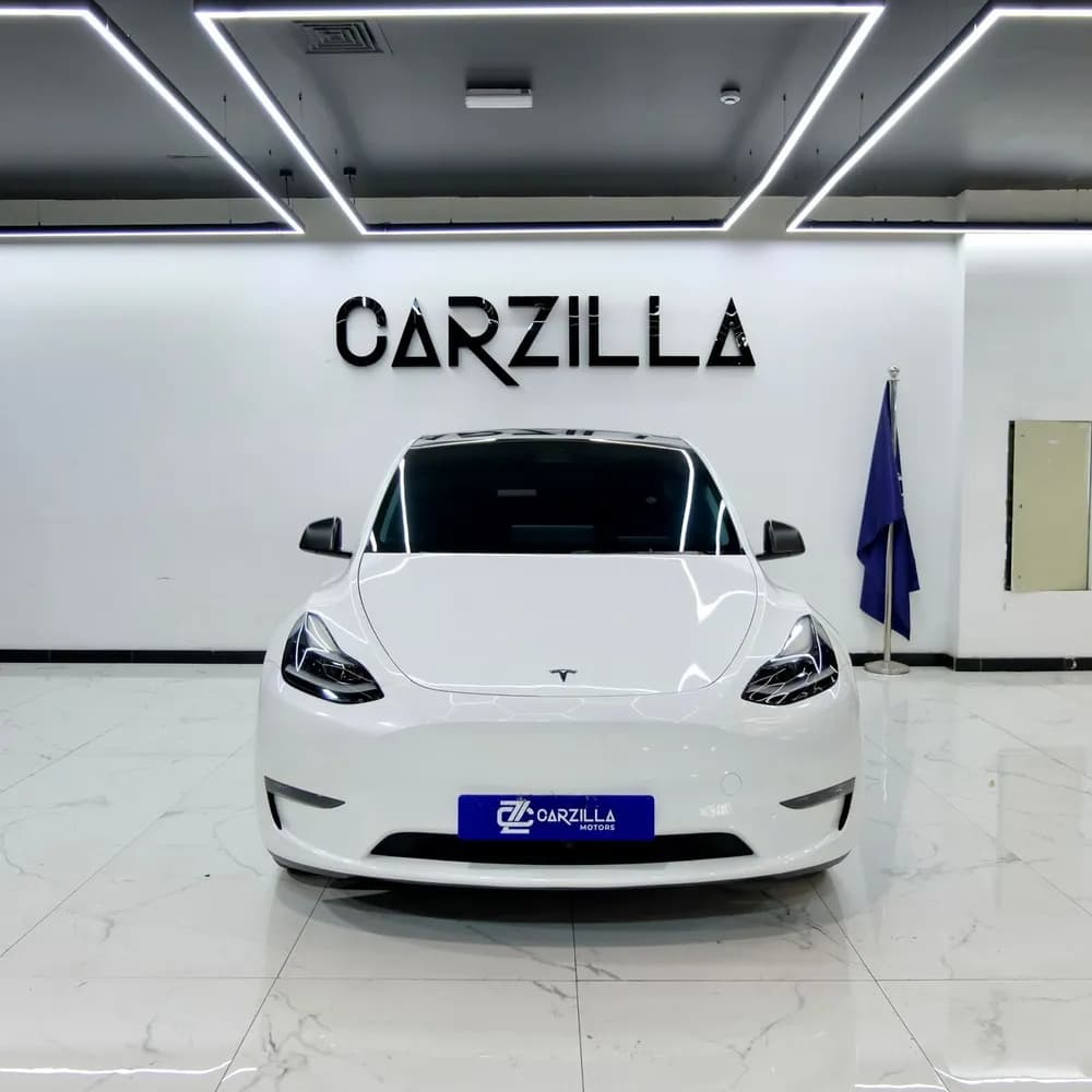 Used Tesla Model Y Performance AWD 2024