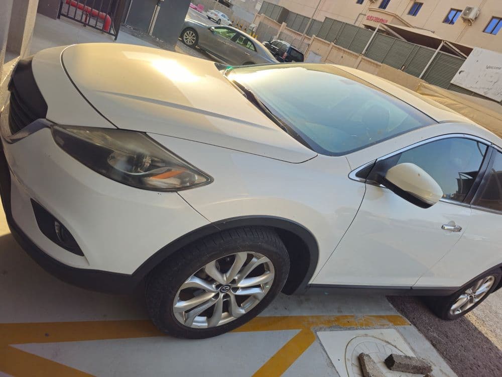 Used Mazda CX-9 3.7L GTX 2013