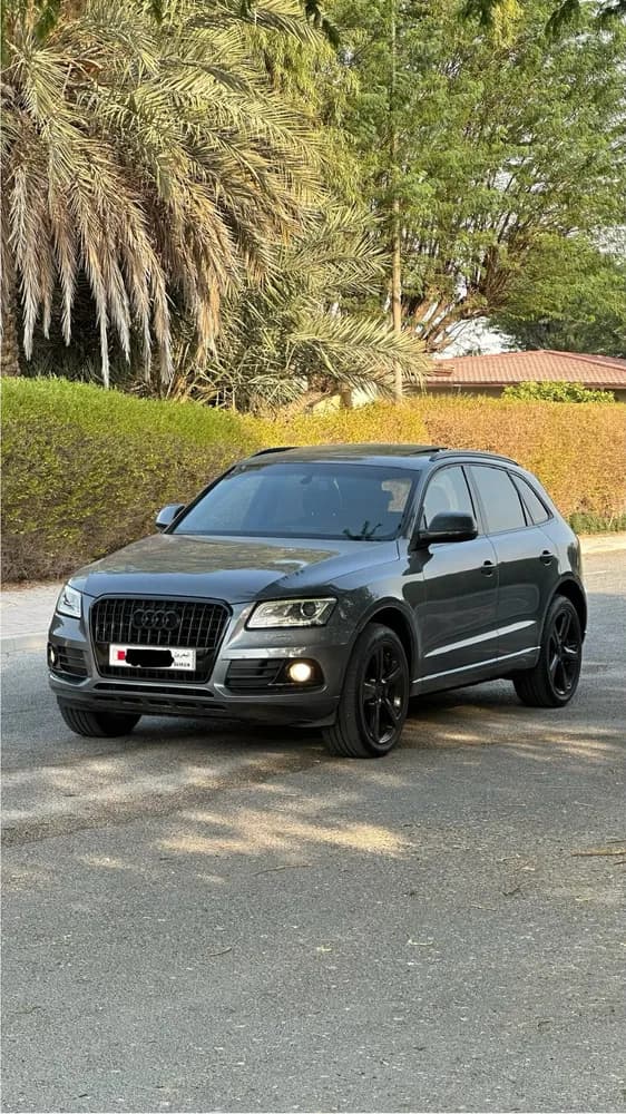 Used Audi Q5 45 TFSI quattro (272 HP) 2015