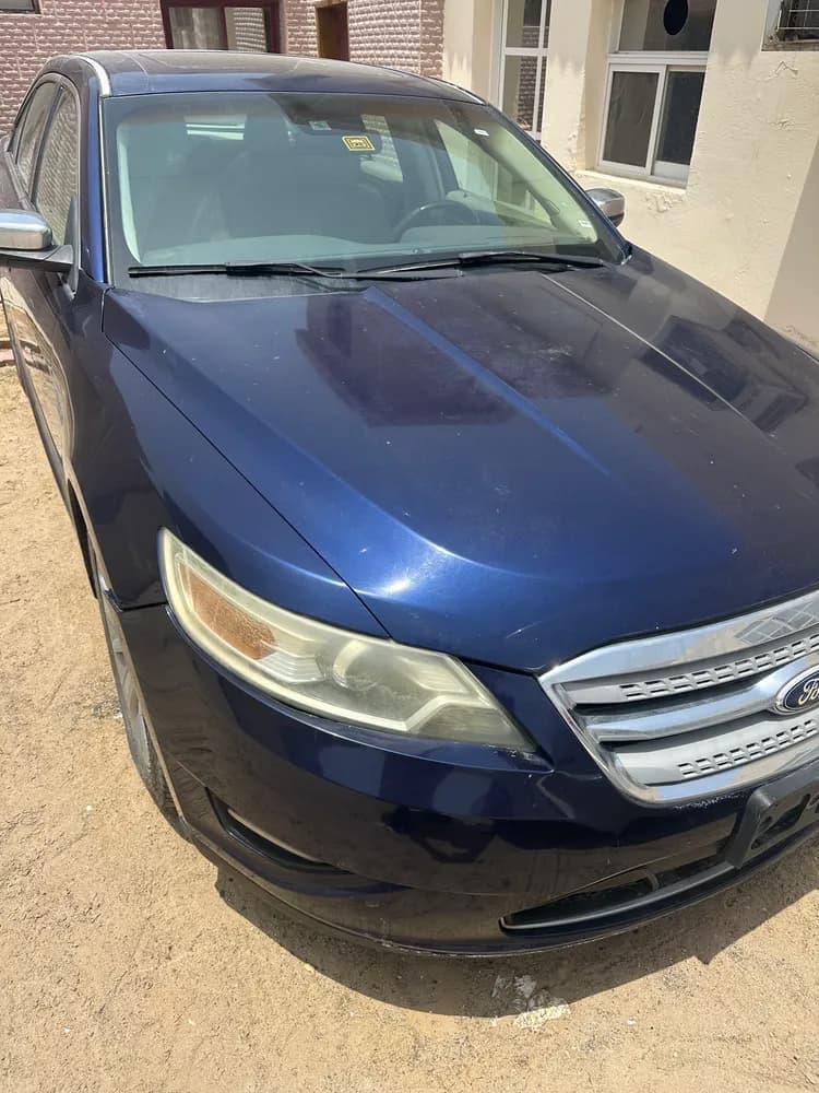 Used Ford Taurus 3.5L V6 SEL 2011