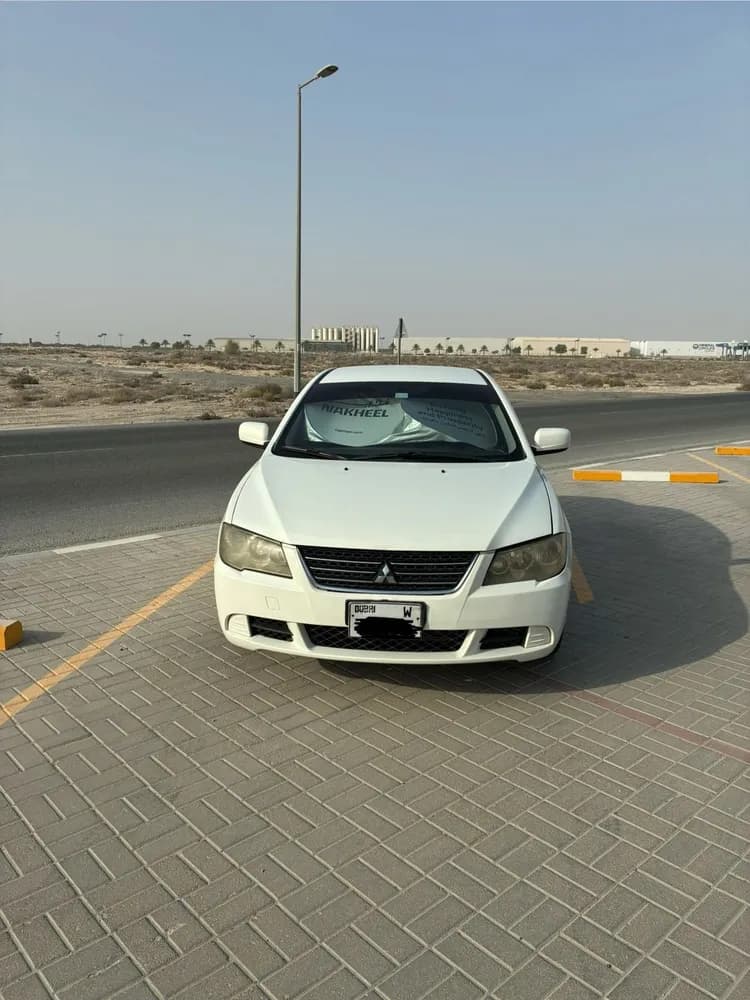 Used Mitsubishi Lancer Fortis 1.8L 2014