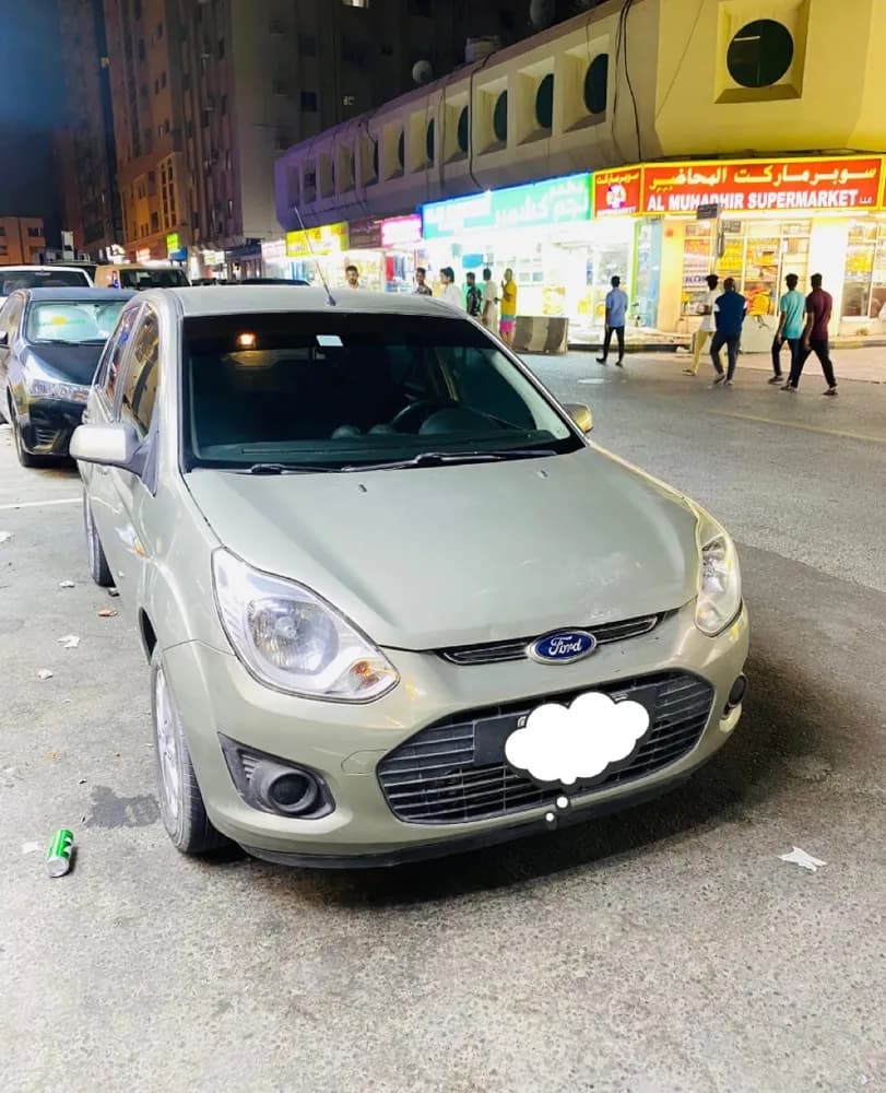 Used Ford Figo 1.6L Trend 2013