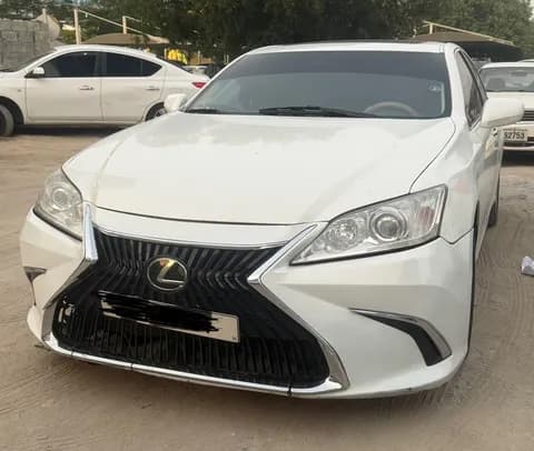 Used Lexus ES 350 4 door 3.5L 2008 Used Lexus ES 350 4 door 3.5L 2008 used_cars.forSale