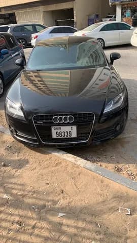 Used Audi TT Coupe 2.0L (211 HP) 2014 Used Audi TT Coupe 2.0L (211 HP) 2014 used_cars.forSale