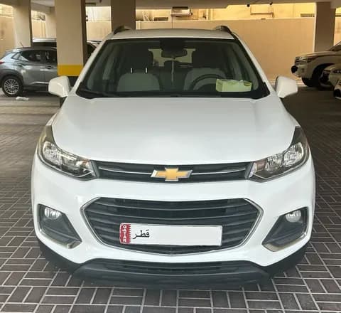 شفروليه تراكس LT FWD 2017 مستعملة شفروليه تراكس LT FWD 2017 مستعملة used_cars.forSale