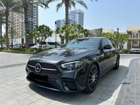 Used Mercedes-Benz E-Class E 300 2021 Used Mercedes-Benz E-Class E 300 2021 used_cars.forSale