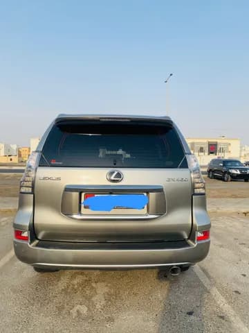 لكزس جي اكس 460 4 door 4.6L 2021 مستعملة لكزس جي اكس 460 4 door 4.6L 2021 مستعملة للبيع