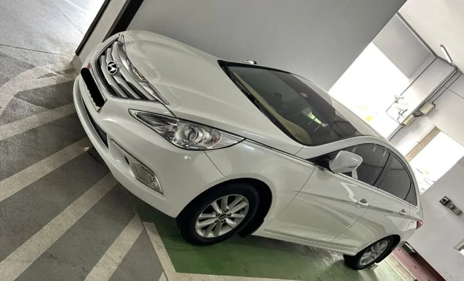 Used Hyundai Sonata 2.4L Mid 2013