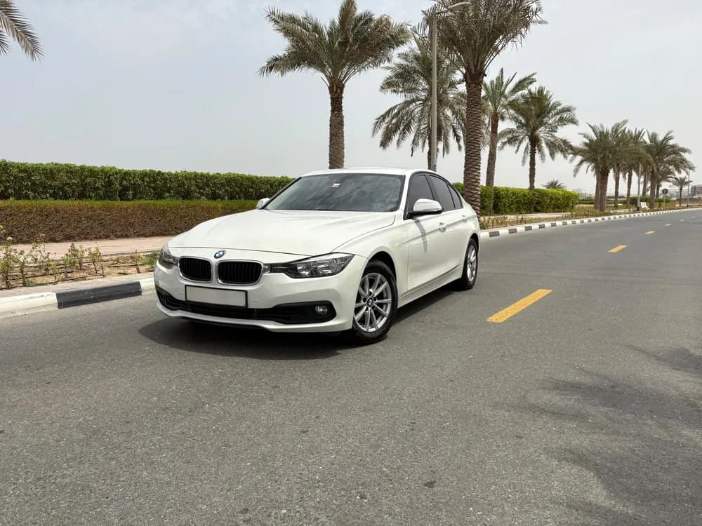 Used BMW 3 Series 318i 2016
