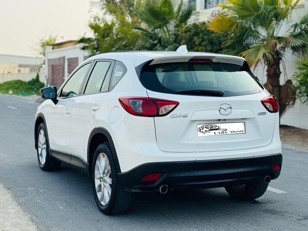 Used Mazda CX-5 2.0L Comfort (FWD) 2015