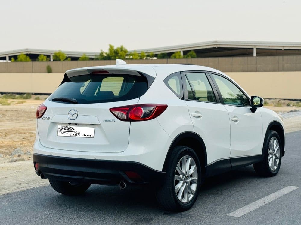 Used Mazda CX-5 2.0L Comfort (FWD) 2015