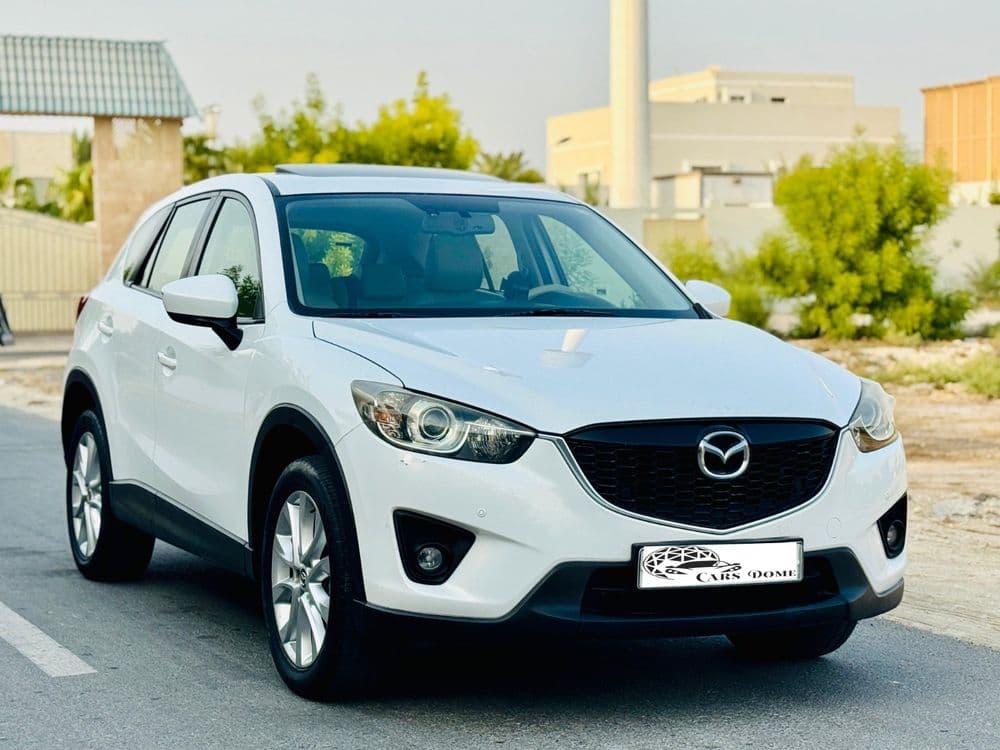Used Mazda CX-5 2.0L Comfort (FWD) 2015