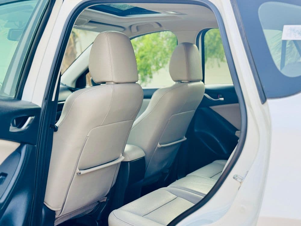 Used Mazda CX-5 2.0L Comfort (FWD) 2015