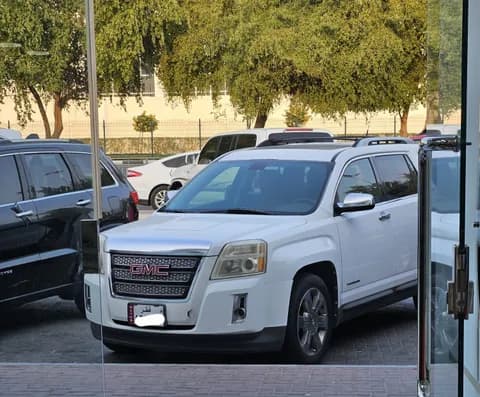 Used GMC Terrain 3.0L All Wheel Drive 2011 Used GMC Terrain 3.0L All Wheel Drive 2011 used_cars.forSale