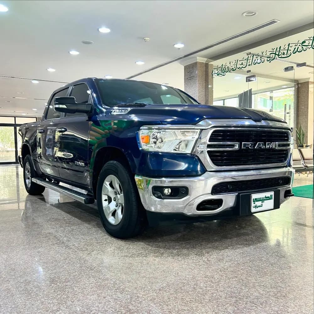 مستعملة دودج رام 1500 Big Horn Regular Cab 2019