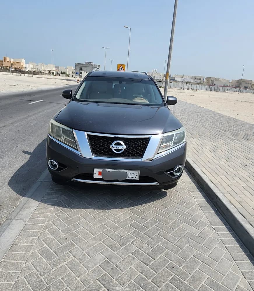 Used Nissan Pathfinder 3.5L SL 4WD (7 Seater) 2014