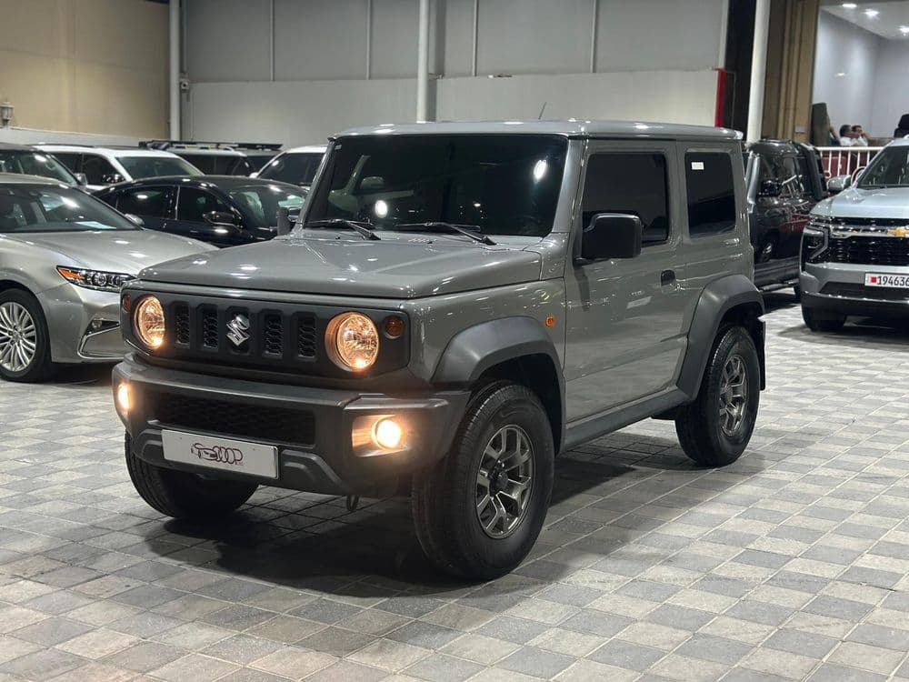 Used Suzuki Jimny 2021