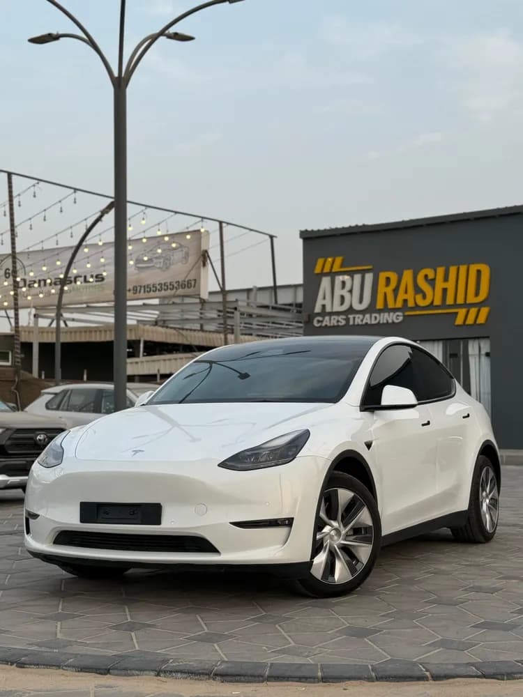 مستعملة تسلا Model Y Long Range AWD 2022