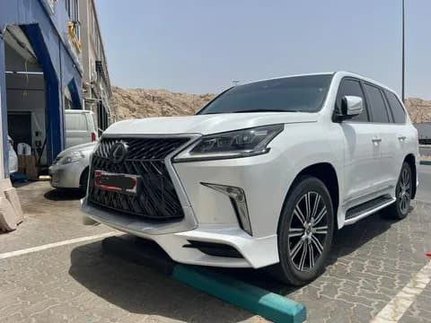 Used Lexus LX 570 2019 Used Lexus LX 570 2019 for sale