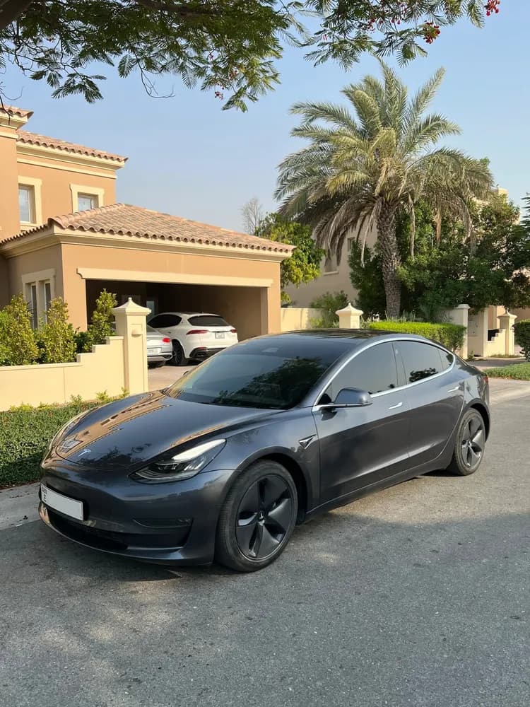 Used Tesla Model 3 2020