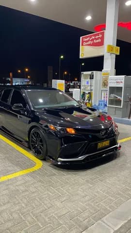 Used Toyota Camry 3.5L Sport 298 HP 2021 Used Toyota Camry 3.5L Sport 298 HP 2021 used_cars.forSale