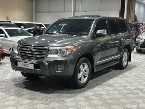 Used Toyota Land Cruiser 5.7 VXR 2014