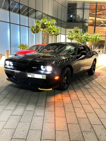 مستعملة دودج تشالنجر 3.6L SXT 2018 مستعملة دودج تشالنجر 3.6L SXT 2018 used_cars.forSale