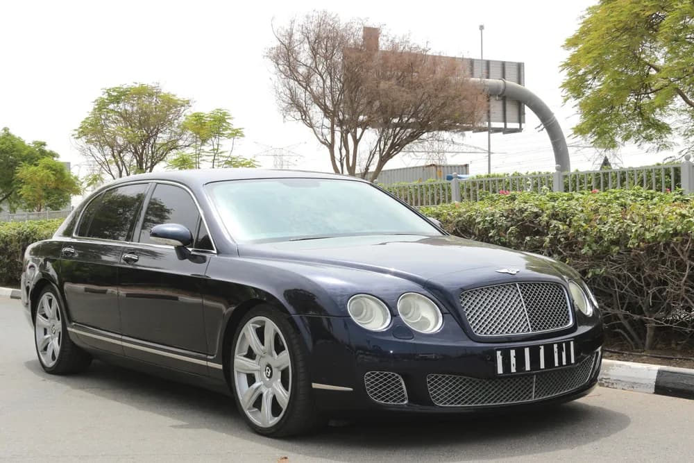 Used Bentley Flying Spur 6.0T W12 2009