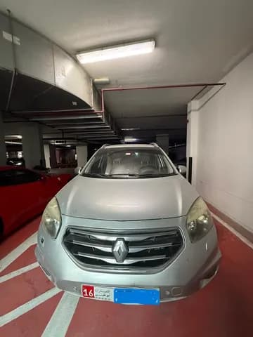 رينو كوليوس 2.5L PE 2012 مستعملة رينو كوليوس 2.5L PE 2012 مستعملة used_cars.forSale