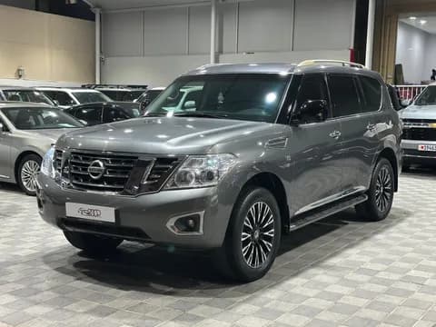 Used Nissan Patrol 5.6L XE 2016