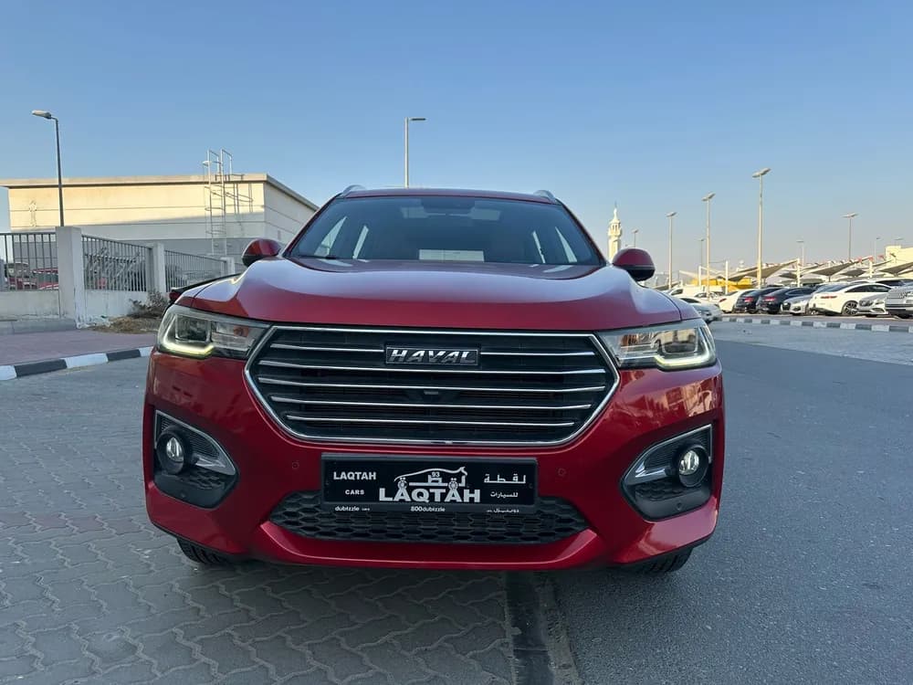 Used Haval H6 Supreme Panoramic 2020