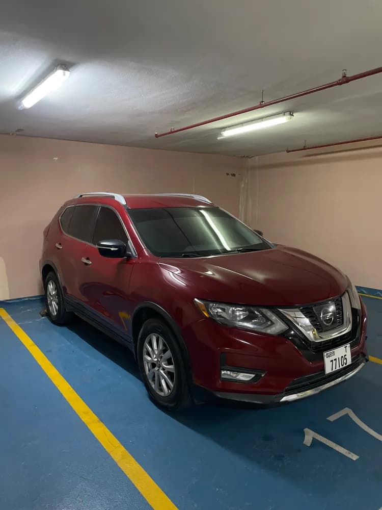 Used Nissan Rogue 2017