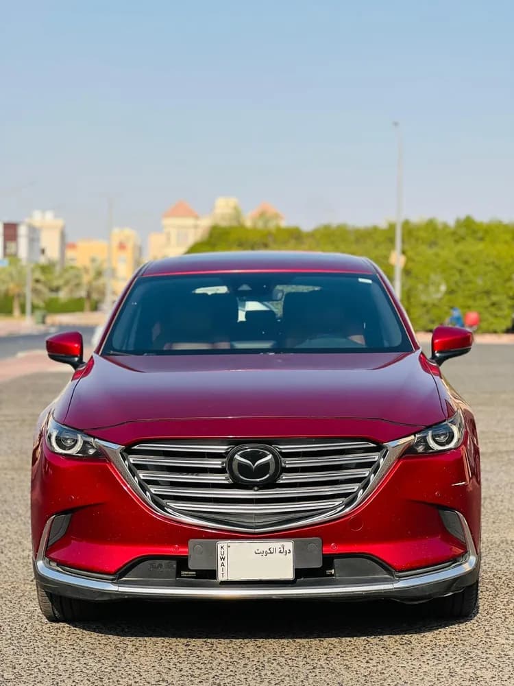 Used Mazda CX-9 Top 2019