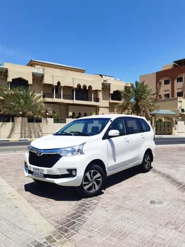 Used Toyota Avanza G 1.5L 2016 Used Toyota Avanza G 1.5L 2016 used_cars.forSale