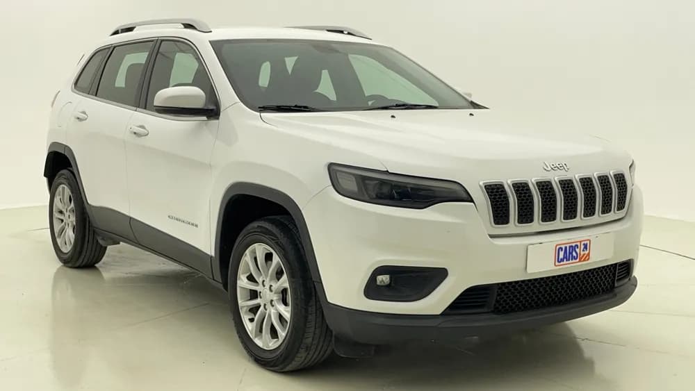 Used Jeep Cherokee 2020