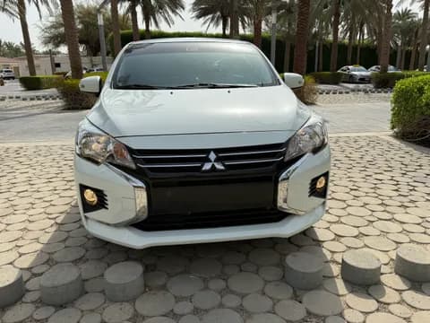 Used Mitsubishi Attrage 1.2 GLX Base 2022 Used Mitsubishi Attrage 1.2 GLX Base 2022 for sale