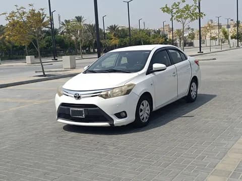 Used Toyota Yaris 1.5L Comfort (CVT) 2015