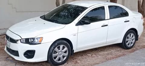 مستعملة ميتسوبيشي لانسر 1.6L 2016 مستعملة ميتسوبيشي لانسر 1.6L 2016 used_cars.forSale