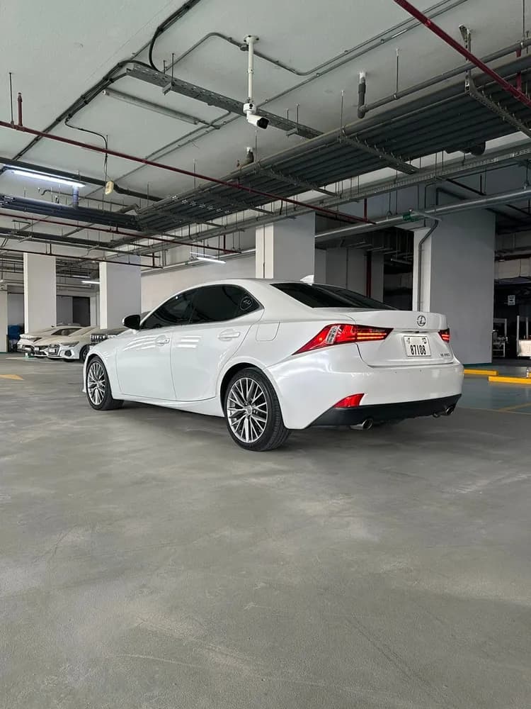 Used Lexus IS250 2014