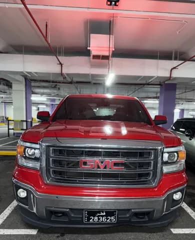 Used GMC Sierra 1500 5.3L Double Cab SLE 2014 Used GMC Sierra 1500 5.3L Double Cab SLE 2014 used_cars.forSale