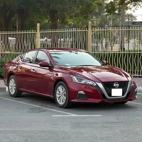 Used Nissan Altima 2.5 S 2020 Used Nissan Altima 2.5 S 2020 used_cars.forSale