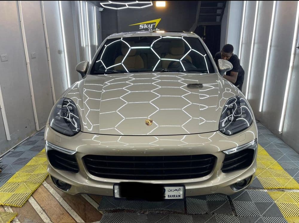 Used Porsche Cayenne 2016