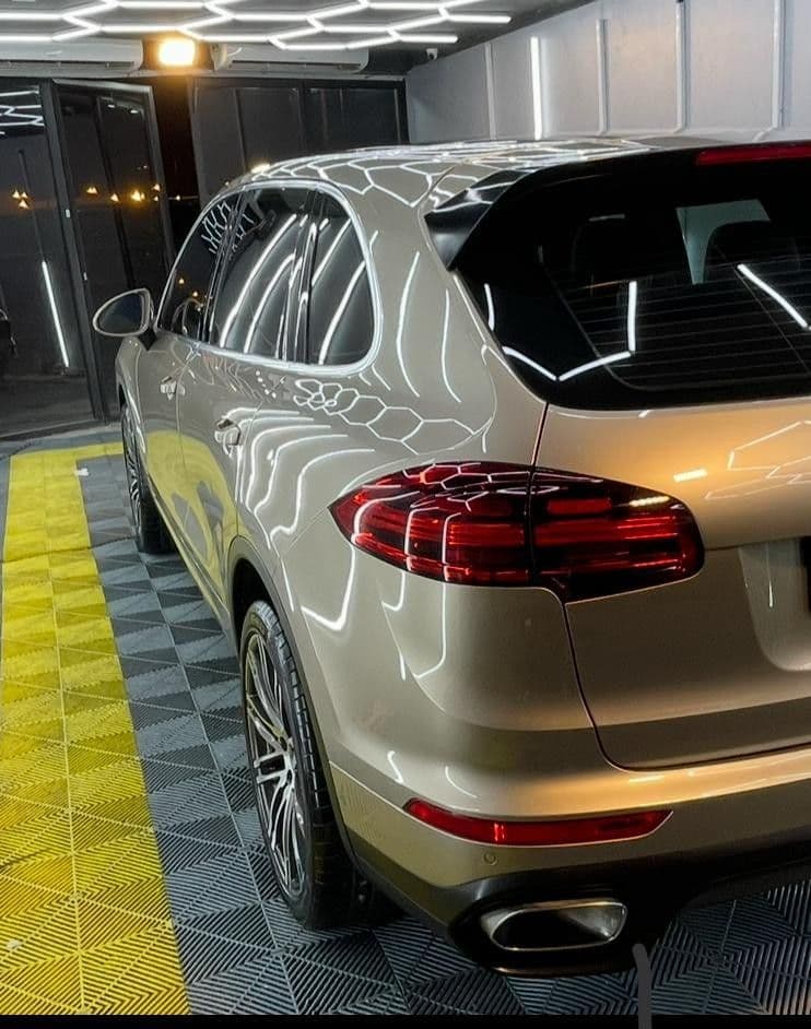 Used Porsche Cayenne 2016