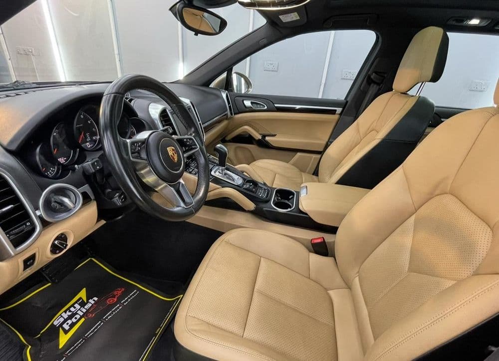 Used Porsche Cayenne 2016