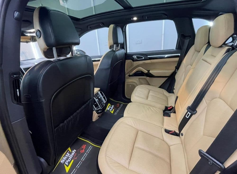 Used Porsche Cayenne 2016