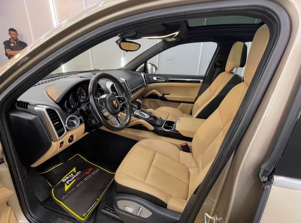 Used Porsche Cayenne 2016