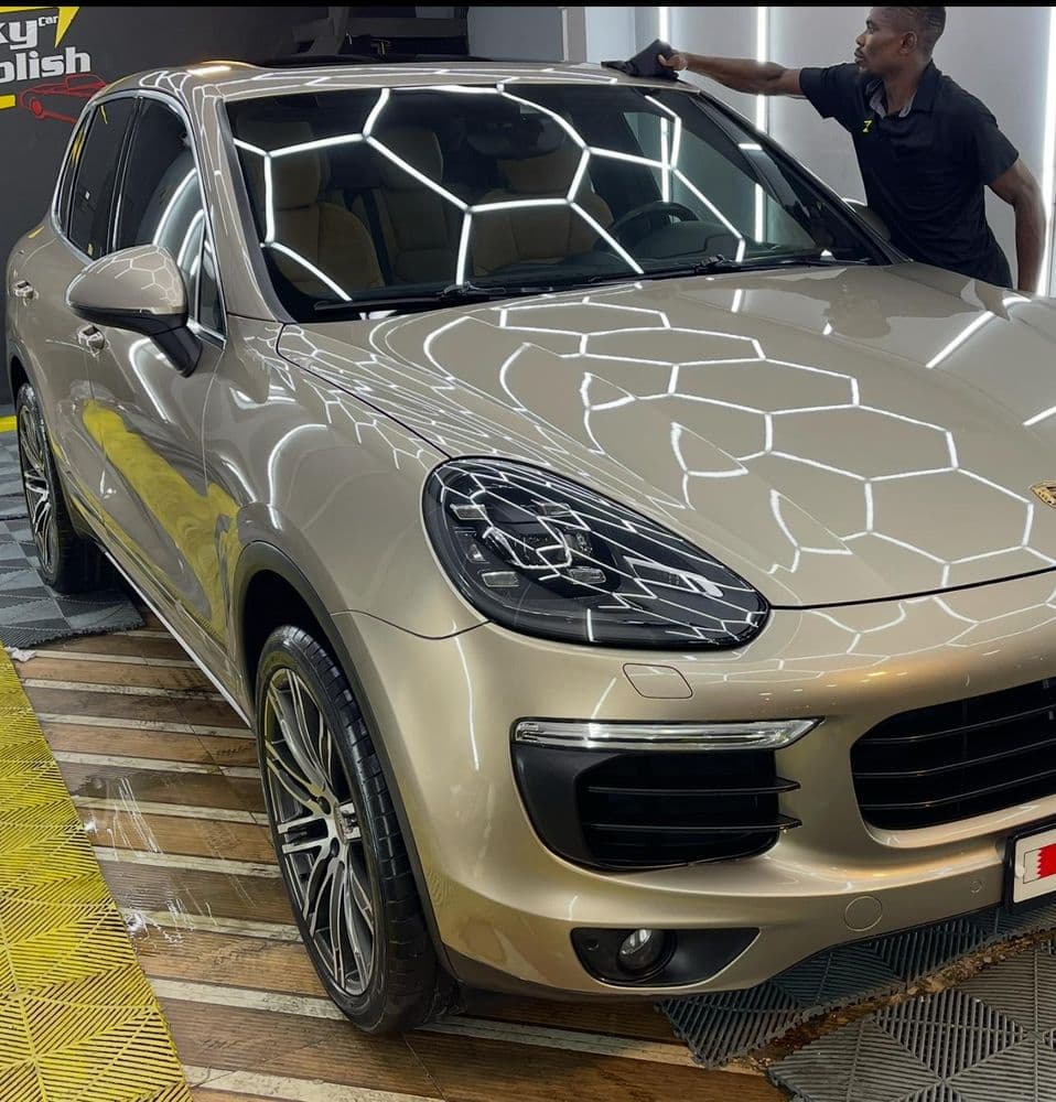 Used Porsche Cayenne 2016