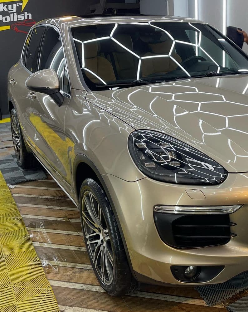 Used Porsche Cayenne 2016