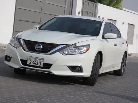 Used Nissan Altima 2.5 SV 2017 Used Nissan Altima 2.5 SV 2017 for sale